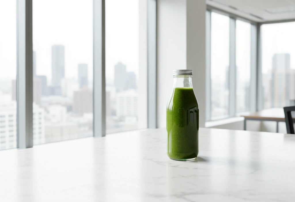 Kancelarijski prostor Detoks Meni